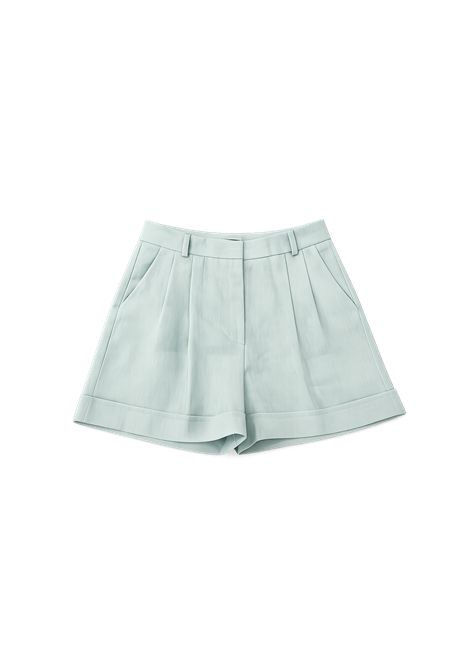 Shorts con pinces ACTUALEE | BM2719 SR652532 MINT